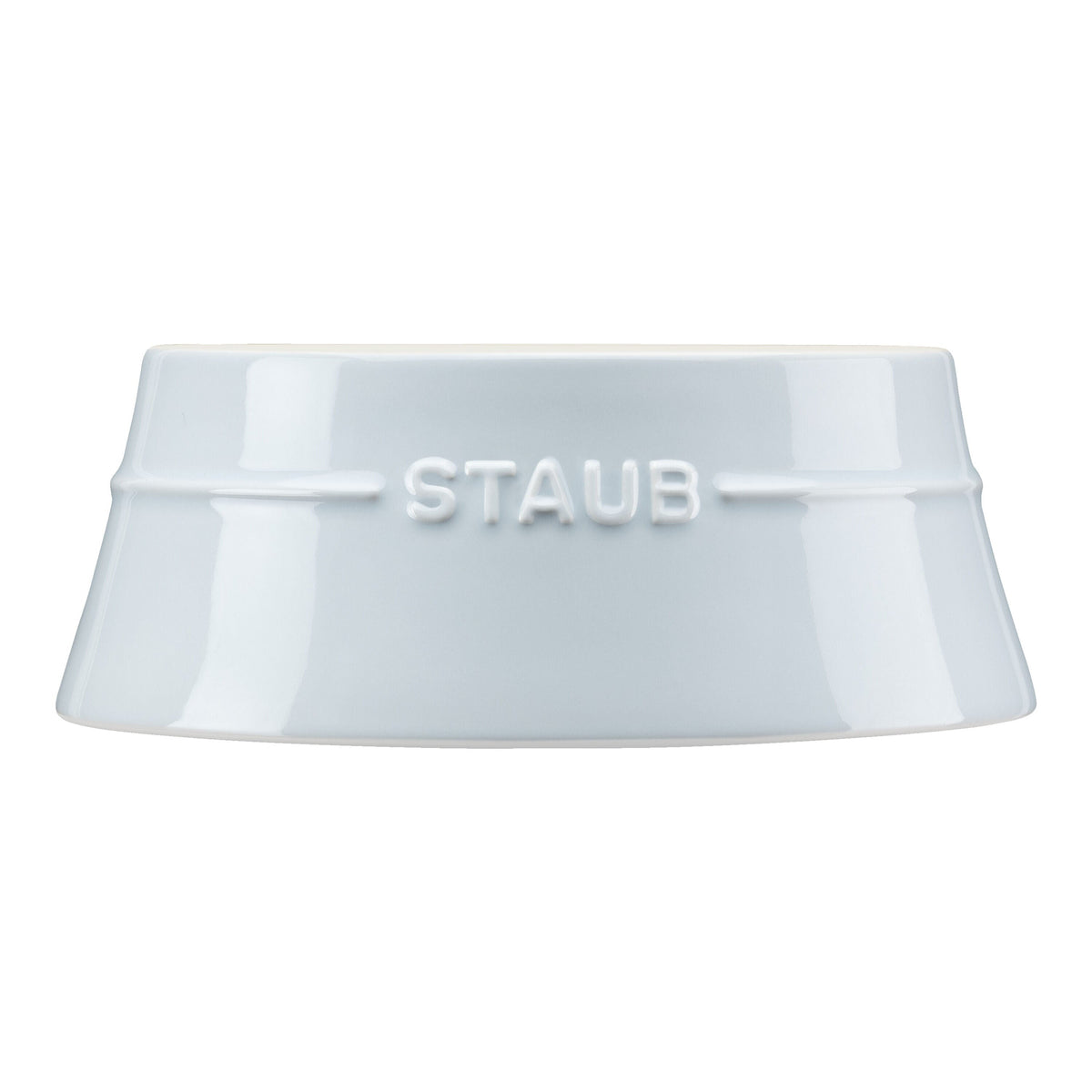 STAUB Ceramique Pet Bowl 800 ml, Ceramic, Light Blue