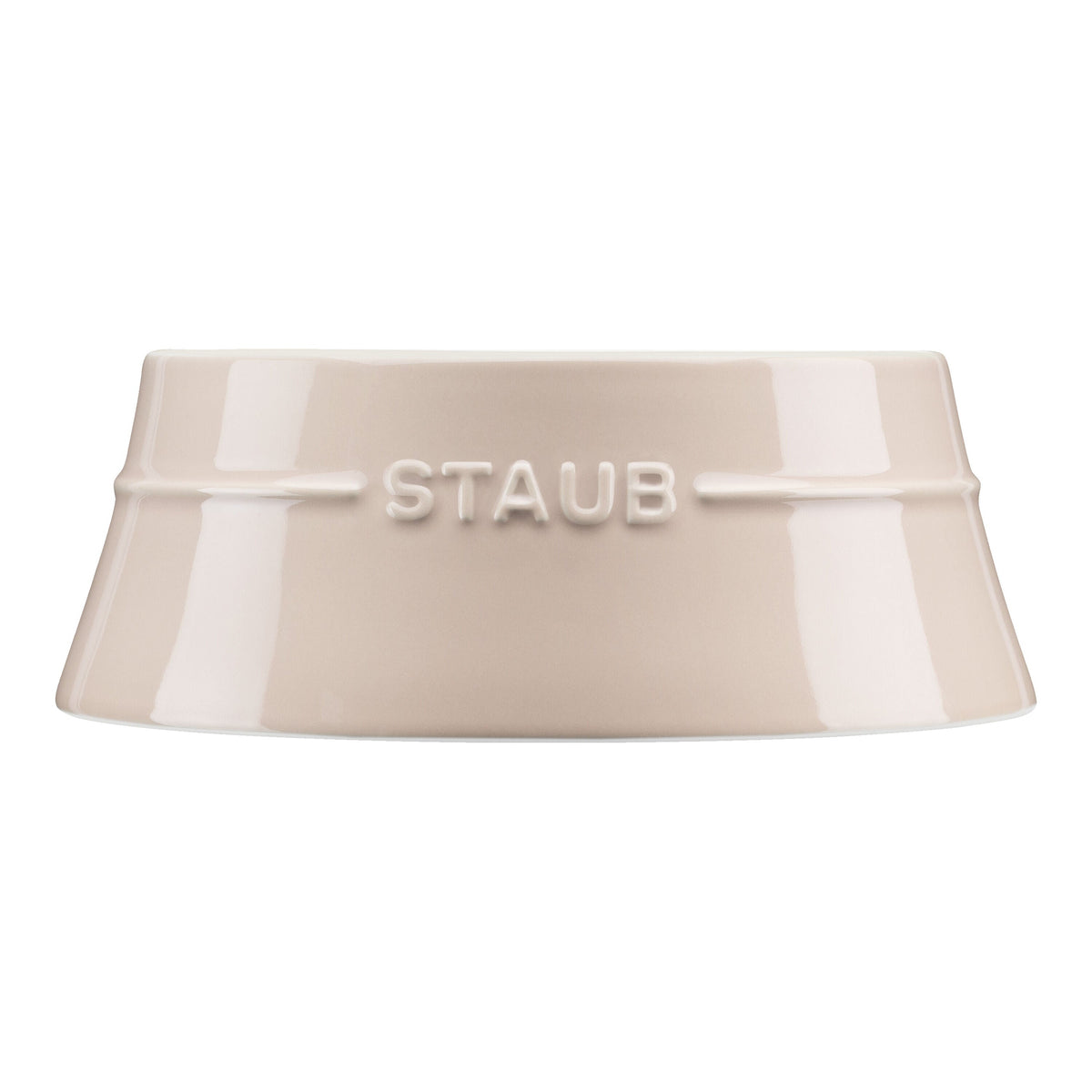 STAUB Ceramique Pet Bowl 800 ml, Ceramic, Light Pink