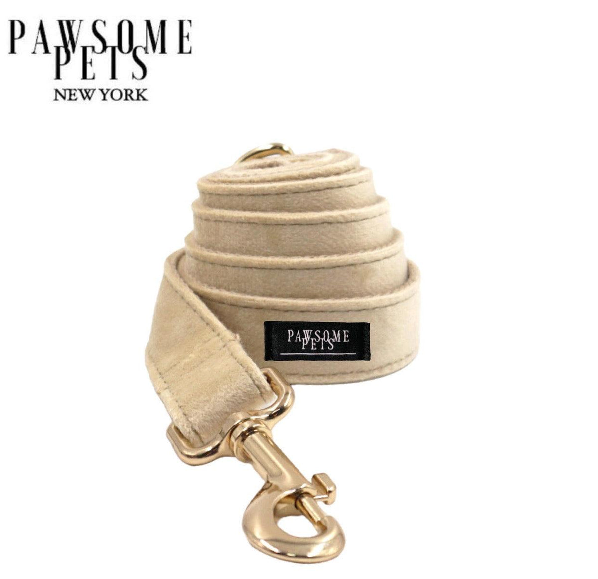 LEASH - KHAKI