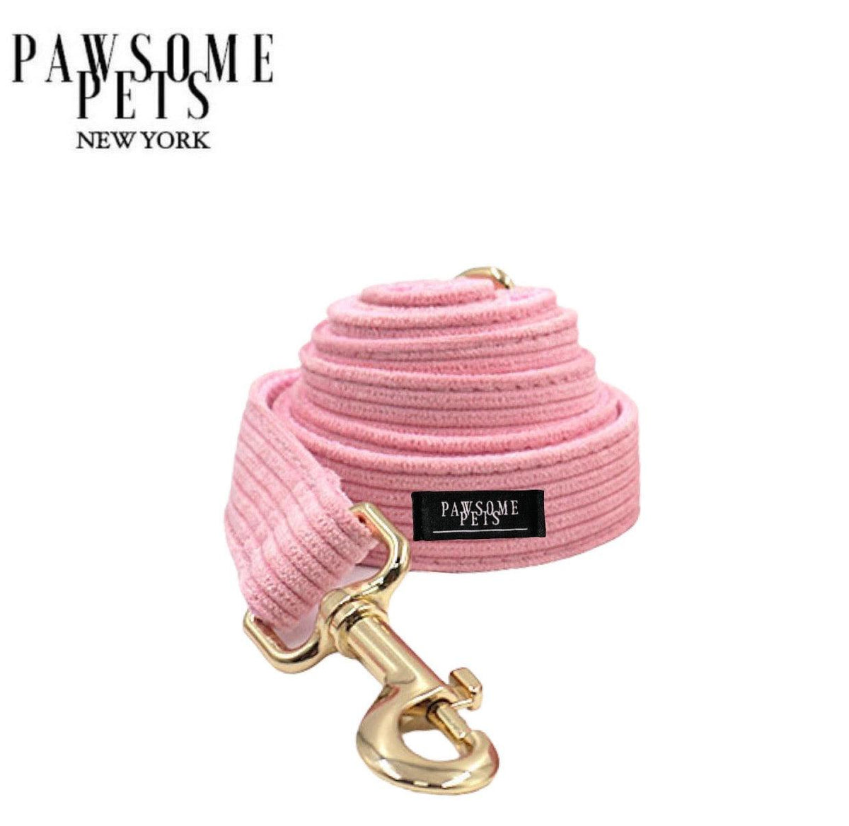 LEASH - LIGHT PINK