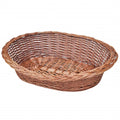 NNEVL Willow Dog Basket/Pet Bed Natural 70 cm