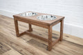 Custom Height Elevated Dog Bowl Stand