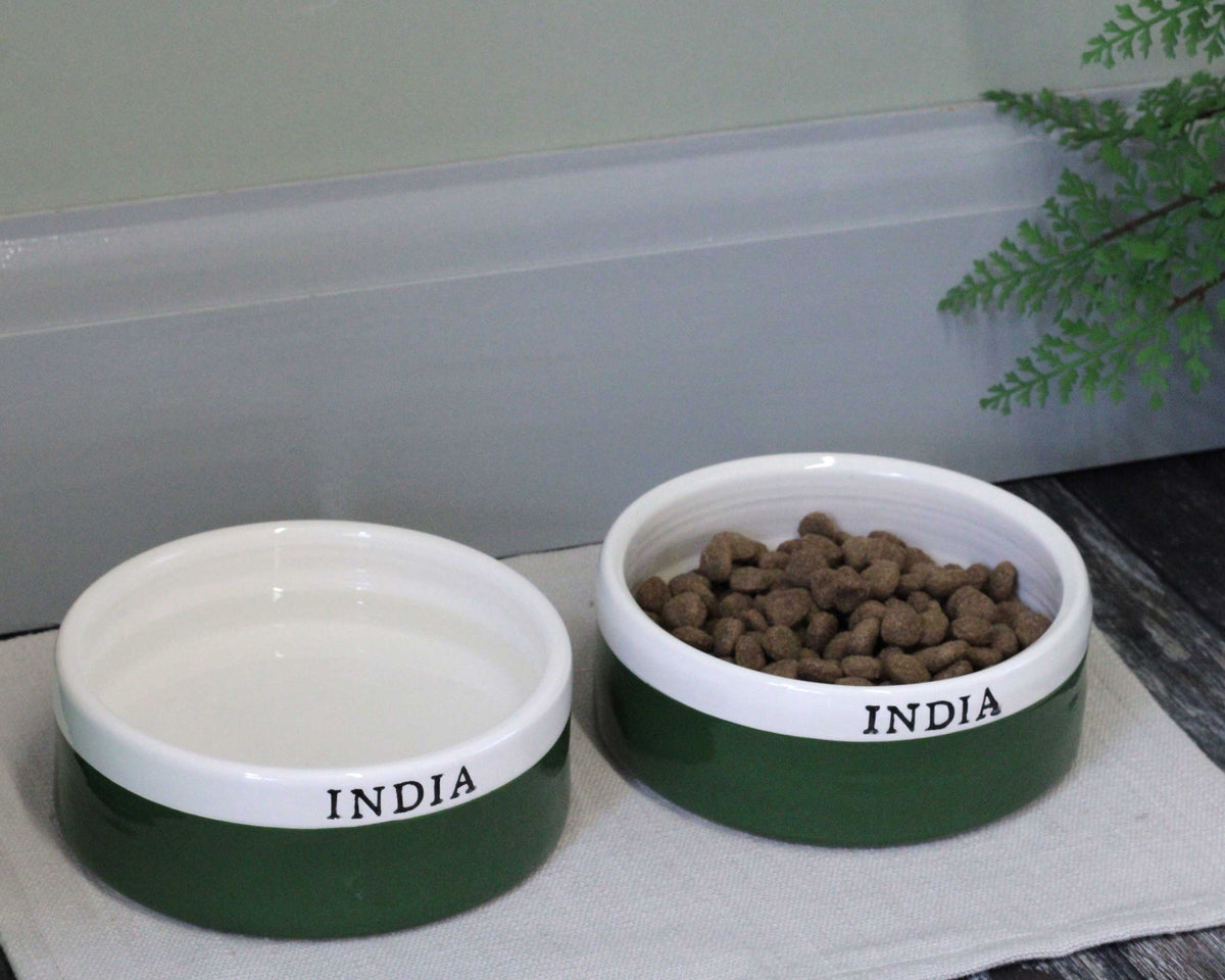 Medium Dog Bowls