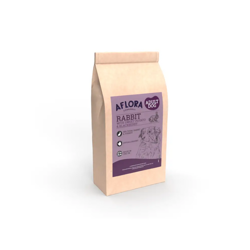 Aflora Rabbit Grain Free Dog Food