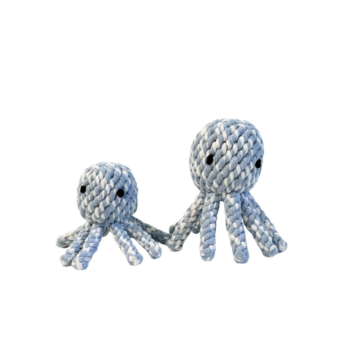 Kai the Octopus Rope Toy : New Version