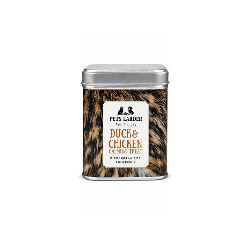 Calming Duck & Chicken Cat & Dog Treats