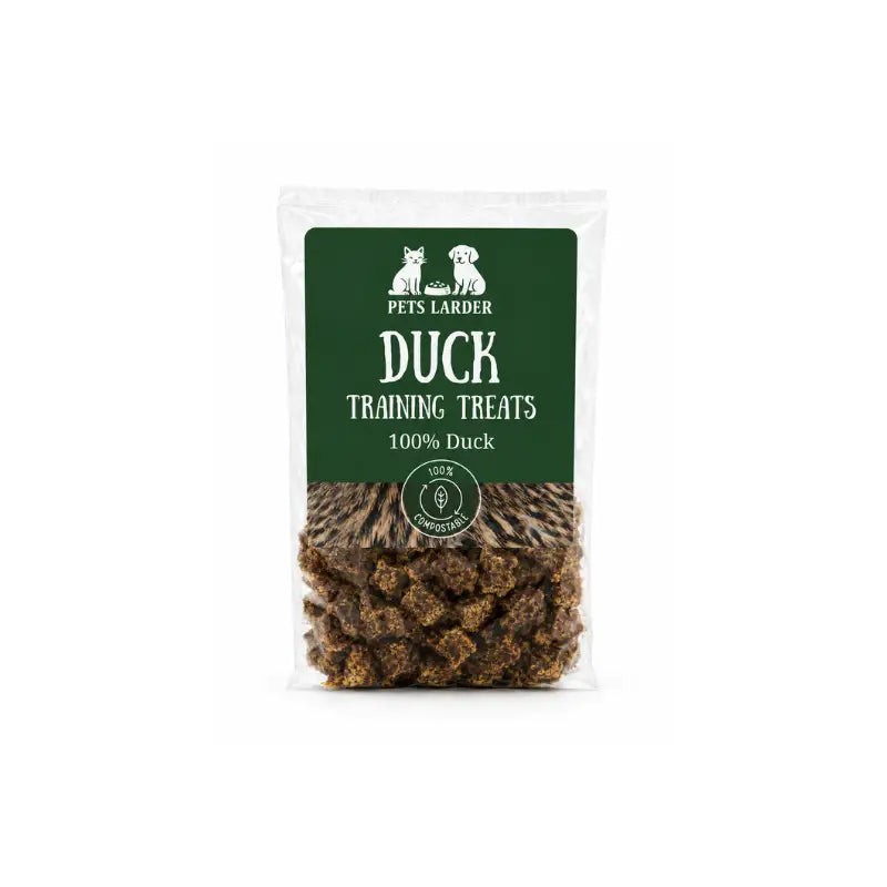 Duck Training Treats for Dogs & Cats | 100% Duck