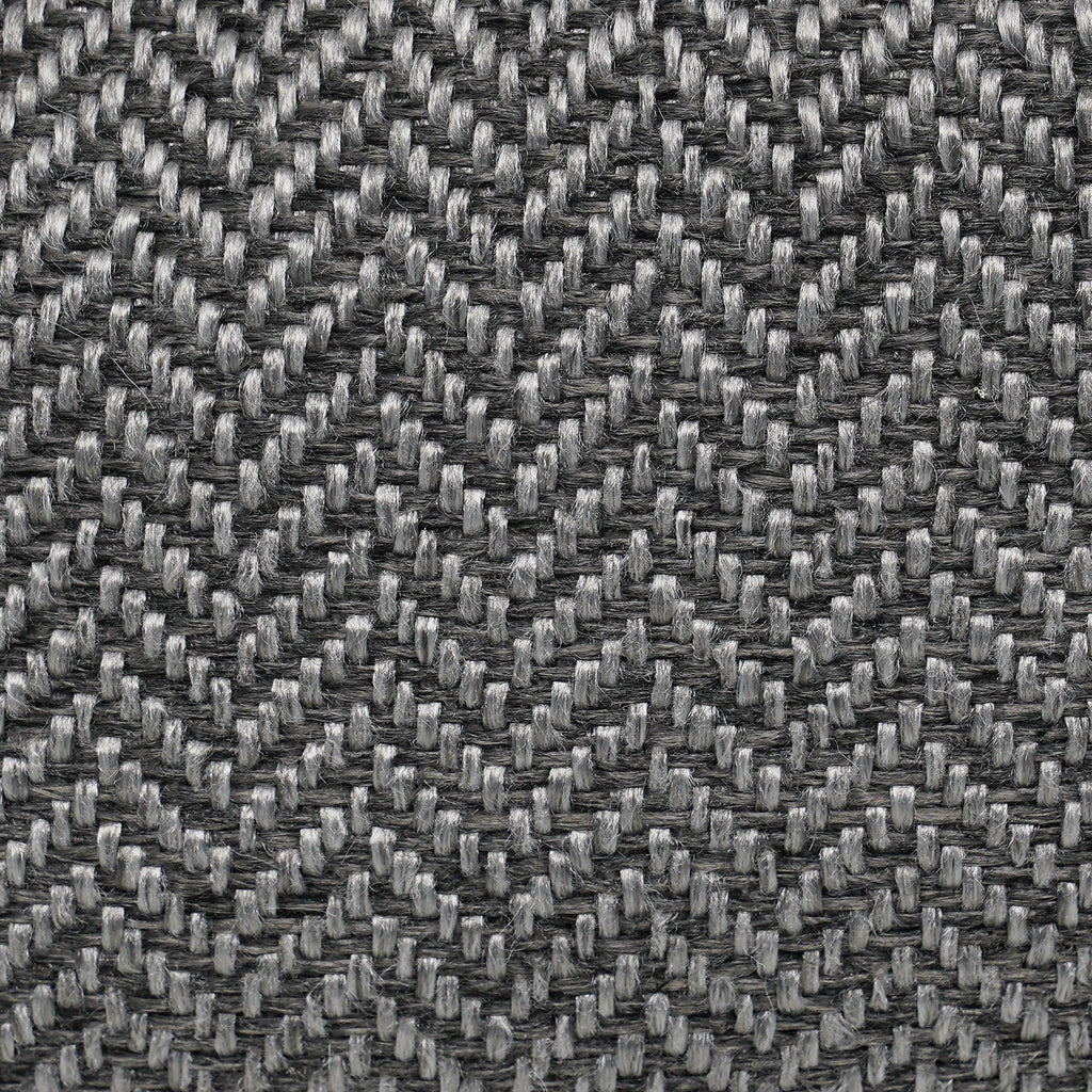 THE BALMORAL | LUXURY HERRINGBONE CALMING DONUT DOG BED