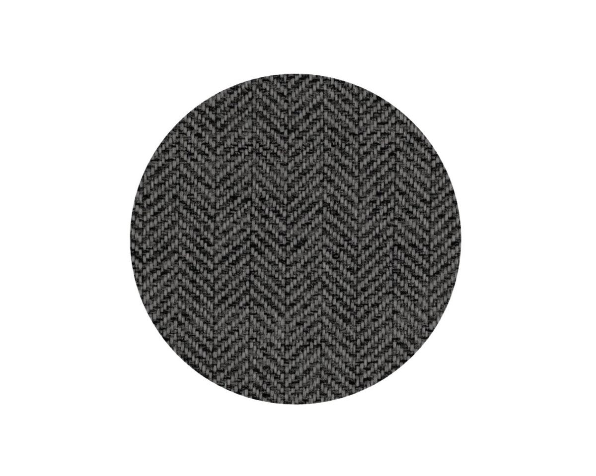 THE BALMORAL | LUXURY HERRINGBONE BOLSTER DOG BED