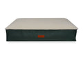 THE RICHMOND | LUXURY GREEN FLAT PILLOW DOG BED