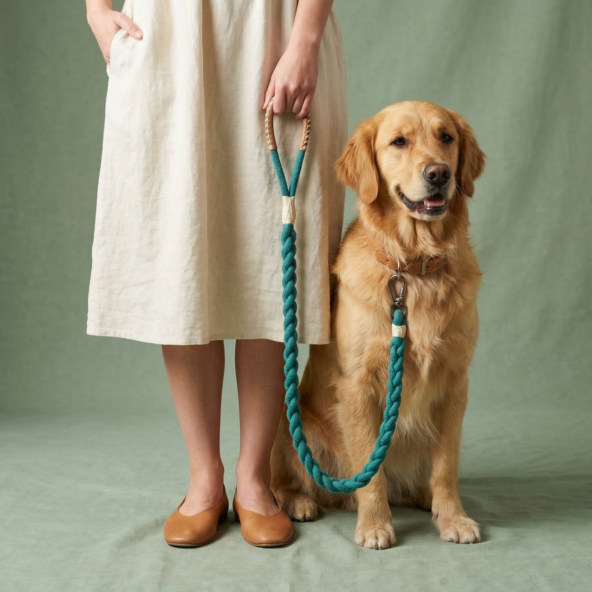 Xena Wanderlust Dog Leash Collection
