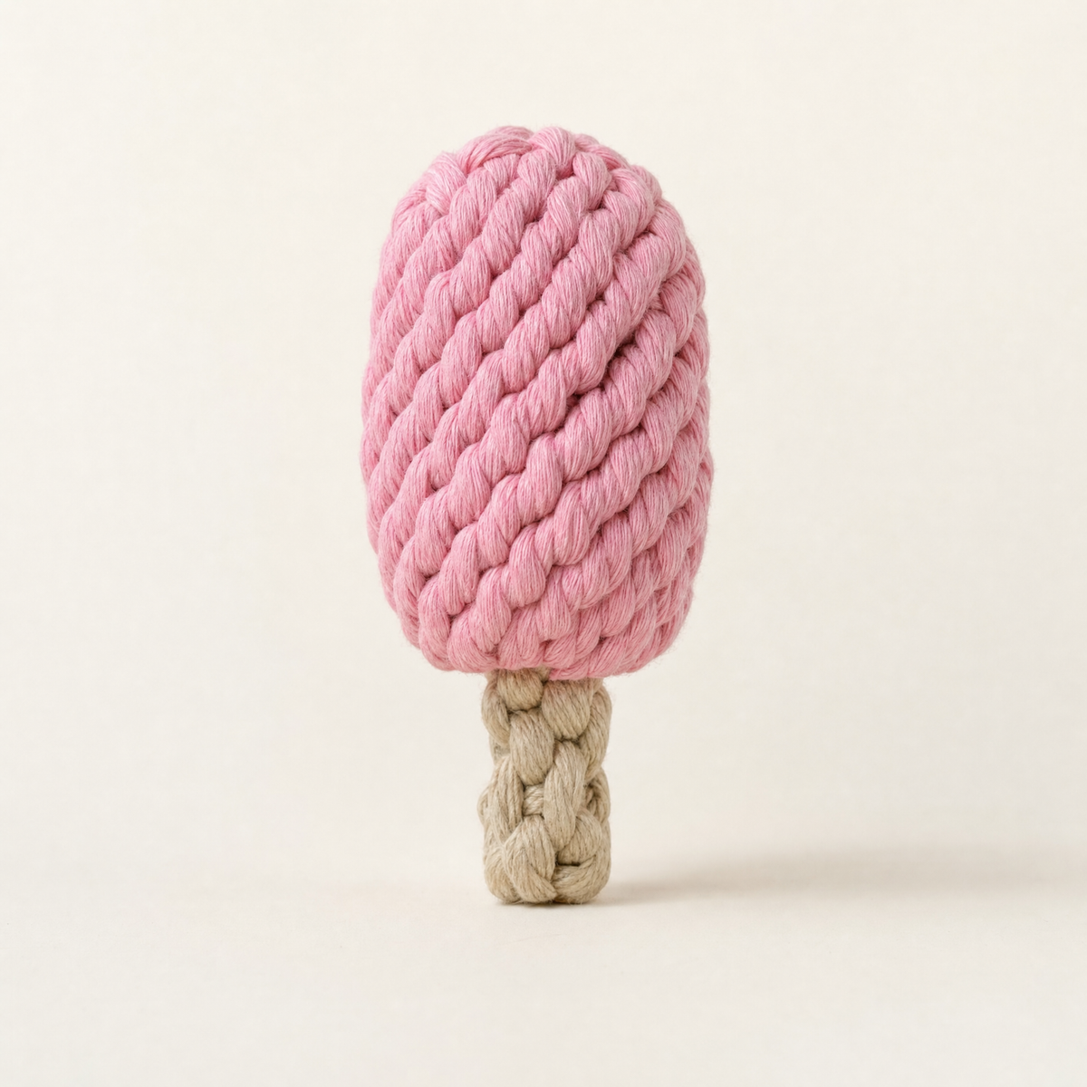 The Popsicle Pet Toys | Handcrafted