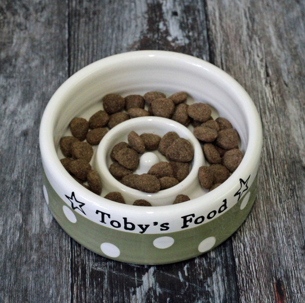 Small Dog Bowls