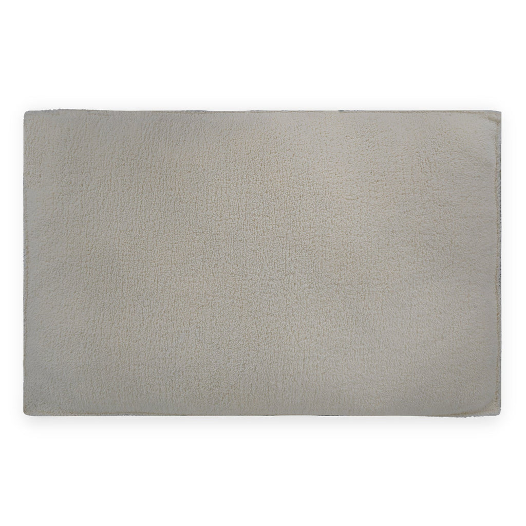 THE RICHMOND | LUXURY GREEN FLAT PILLOW DOG BED