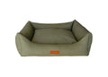 THE HENLEY | LUXURY ORTHOPAEDIC WATERPROOF BOLSTER DOG BED