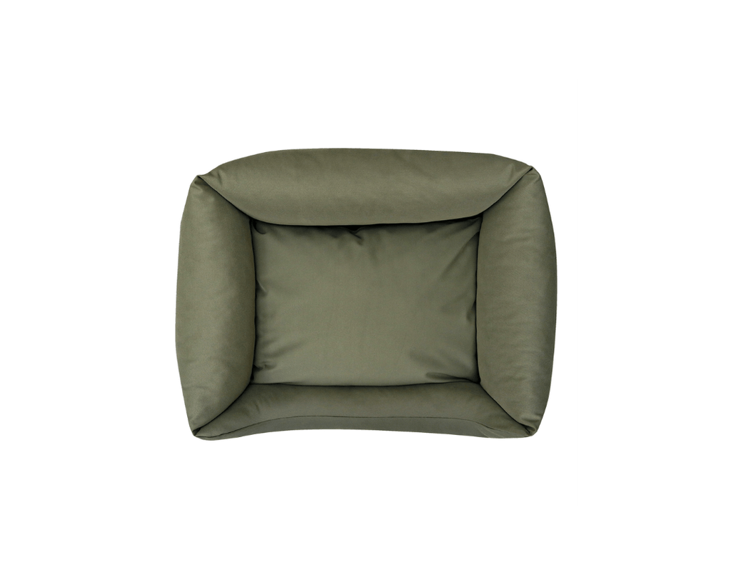 THE HENLEY | LUXURY ORTHOPAEDIC WATERPROOF BOLSTER DOG BED