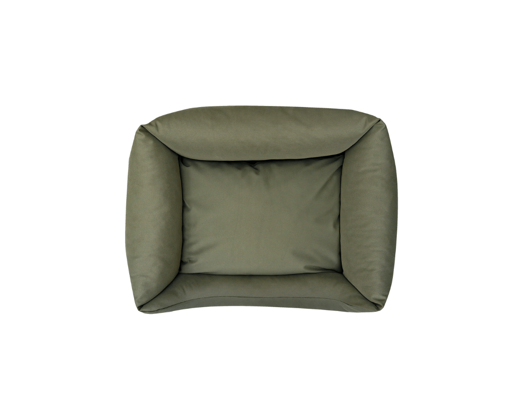 THE HENLEY | LUXURY ORTHOPAEDIC WATERPROOF BOLSTER DOG BED